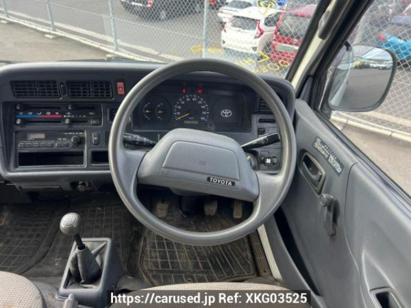 Used 1996 MT toyota hiace-van LH119V Image[19]