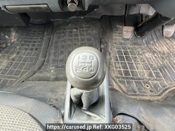 Used 1996 MT toyota hiace-van LH119V Image[21]