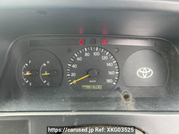 Used 1996 MT toyota hiace-van LH119V Image[22]