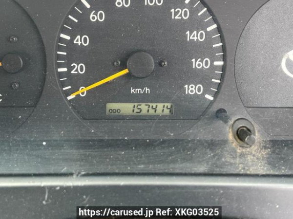 Used 1996 MT toyota hiace-van LH119V Image[23]