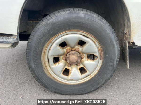 Used 1996 MT toyota hiace-van LH119V Image[26]