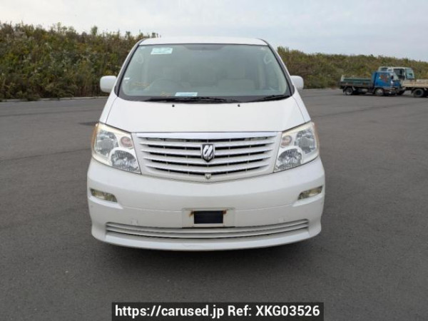 Used 2005 AT toyota alphard ANH10W Image[1]