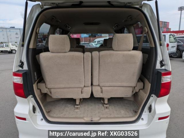 Used 2005 AT toyota alphard ANH10W Image[8]