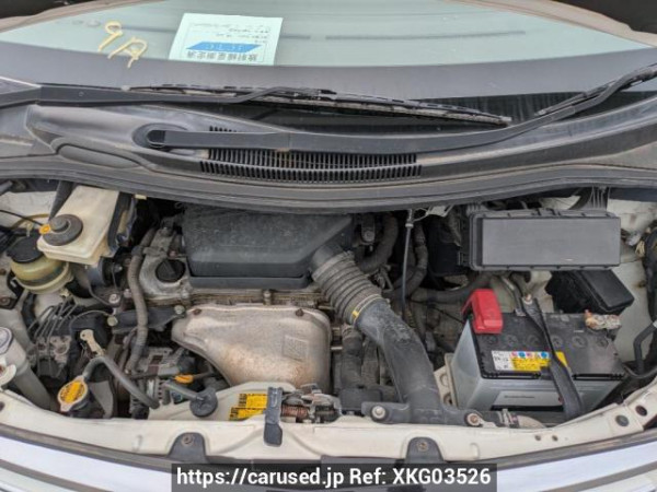 Used 2005 AT toyota alphard ANH10W Image[9]