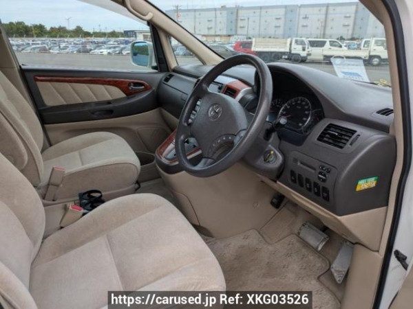 Used 2005 AT toyota alphard ANH10W Image[12]