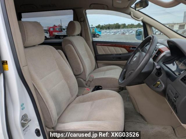 Used 2005 AT toyota alphard ANH10W Image[13]