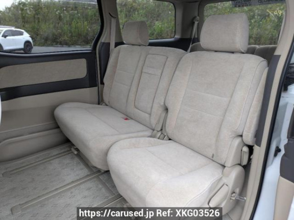 Used 2005 AT toyota alphard ANH10W Image[17]