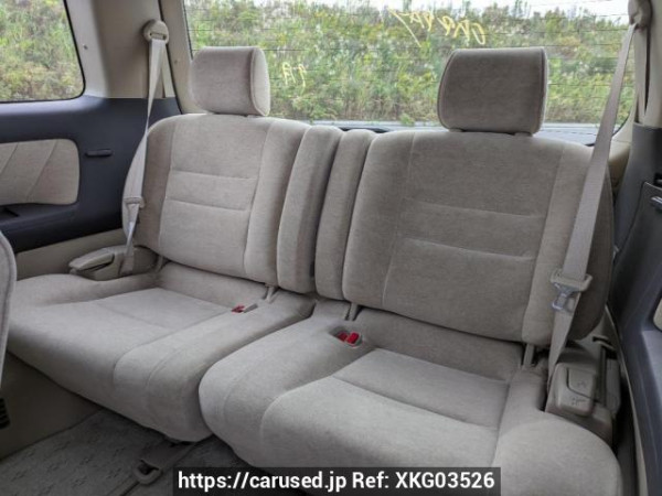 Used 2005 AT toyota alphard ANH10W Image[19]