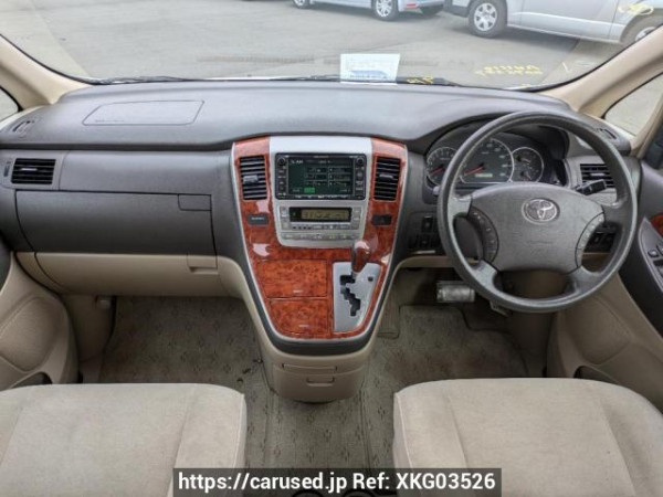 Used 2005 AT toyota alphard ANH10W Image[20]