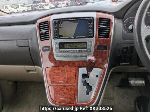 Used 2005 AT toyota alphard ANH10W Image[23]