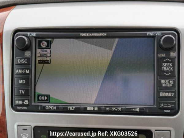 Used 2005 AT toyota alphard ANH10W Image[24]