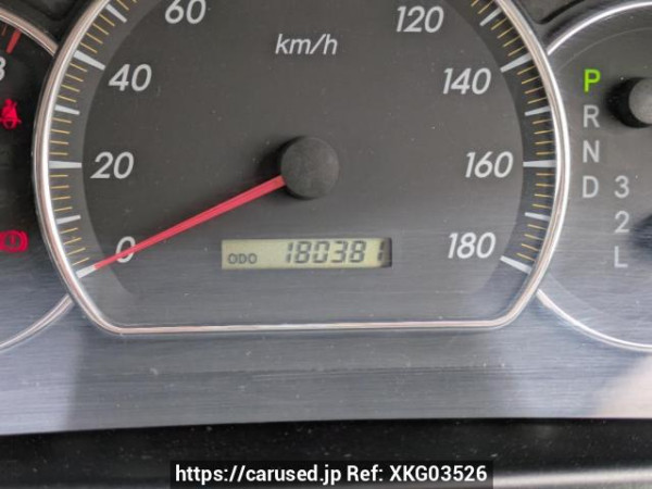 Used 2005 AT toyota alphard ANH10W Image[29]