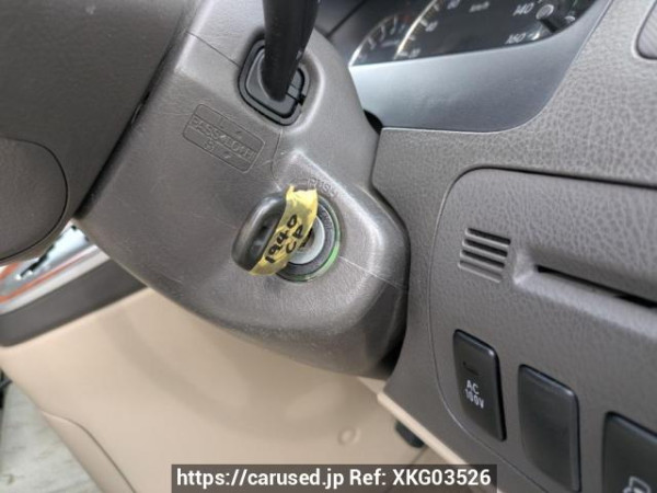 Used 2005 AT toyota alphard ANH10W Image[31]