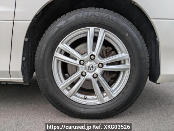 Used 2005 AT toyota alphard ANH10W Image[34]