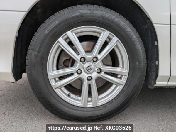 Used 2005 AT toyota alphard ANH10W Image[35]