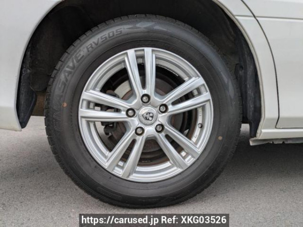 Used 2005 AT toyota alphard ANH10W Image[36]