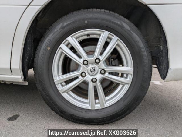 Used 2005 AT toyota alphard ANH10W Image[37]