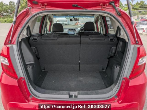 Used 2012 AT honda fit GE6 Image[8]