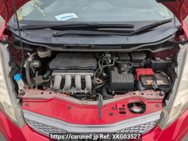 Used 2012 AT honda fit GE6 Image[9]