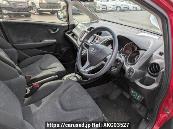 Used 2012 AT honda fit GE6 Image[11]