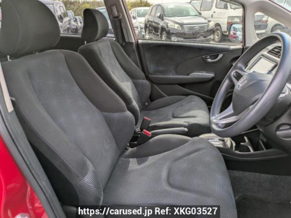 Used 2012 AT honda fit GE6 Image[12]