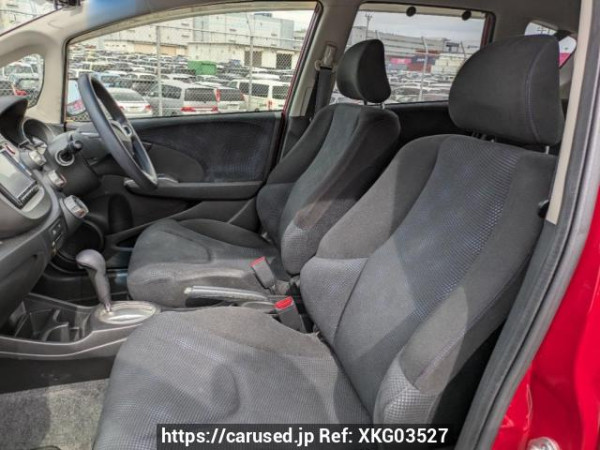 Used 2012 AT honda fit GE6 Image[14]