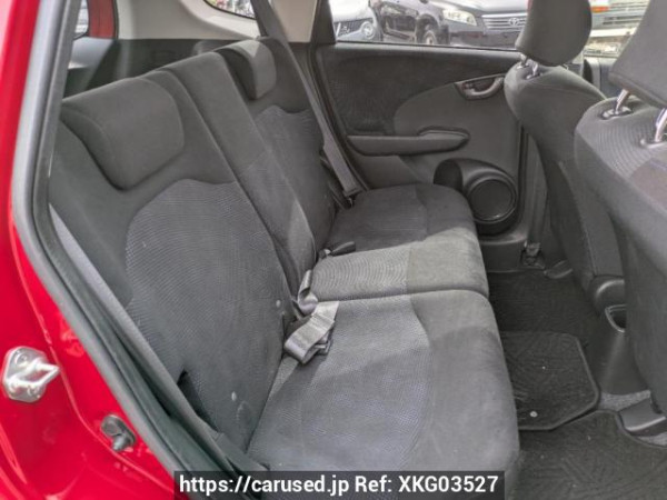 Used 2012 AT honda fit GE6 Image[15]