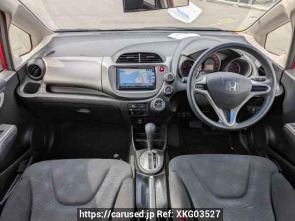 Used 2012 AT honda fit GE6 Image[17]