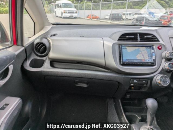 Used 2012 AT honda fit GE6 Image[18]