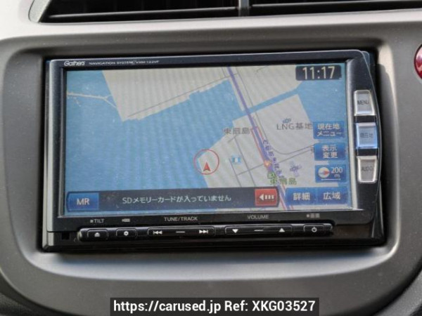 Used 2012 AT honda fit GE6 Image[21]