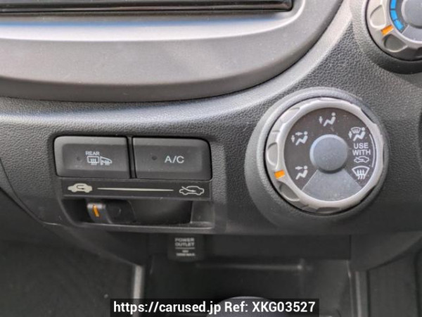 Used 2012 AT honda fit GE6 Image[24]