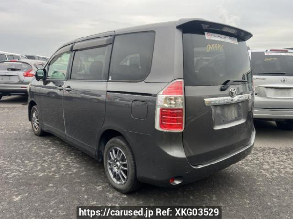 Used 2007 AT toyota noah ZRR70G Image[3]