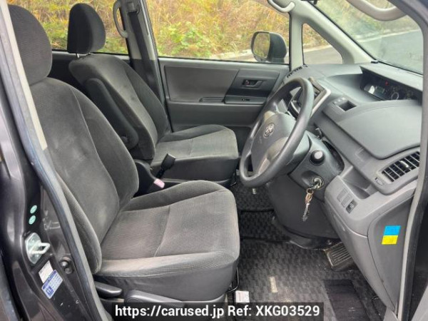Used 2007 AT toyota noah ZRR70G Image[8]