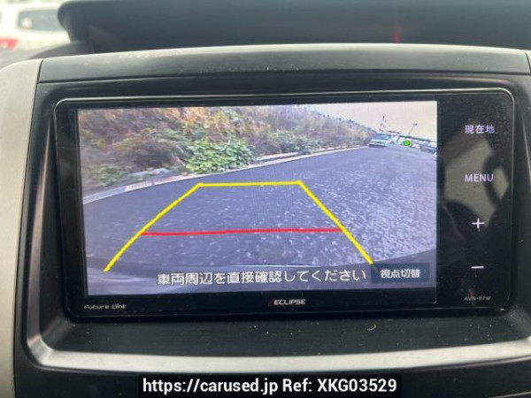 Used 2007 AT toyota noah ZRR70G Image[19]