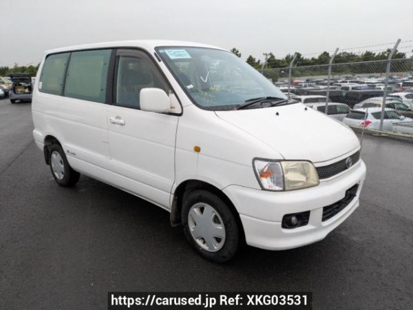 Used 1998 AT toyota liteace-noah SR40G Image[0]