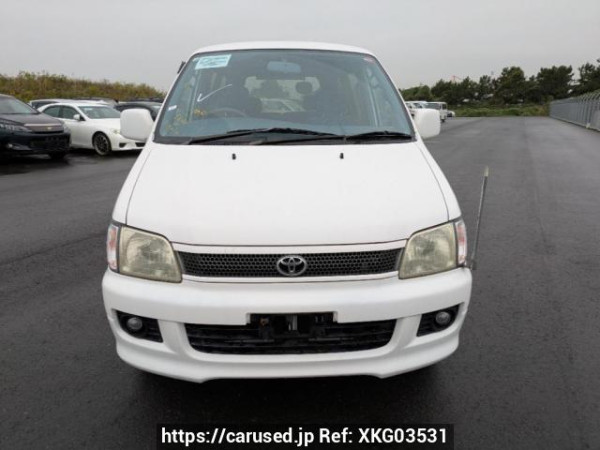 Used 1998 AT toyota liteace-noah SR40G Image[1]