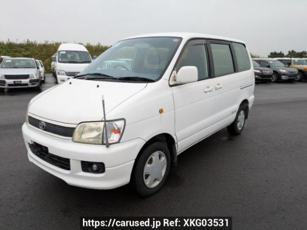 Used 1998 AT toyota liteace-noah SR40G Image[2]