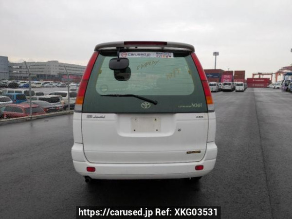 Used 1998 AT toyota liteace-noah SR40G Image[5]