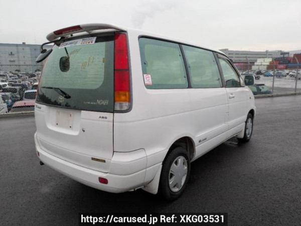 Used 1998 AT toyota liteace-noah SR40G Image[6]