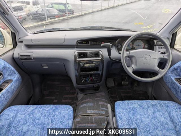 Used 1998 AT toyota liteace-noah SR40G Image[21]