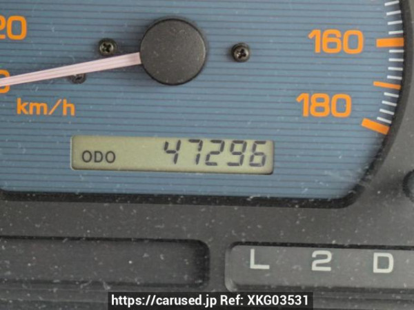 Used 1998 AT toyota liteace-noah SR40G Image[31]