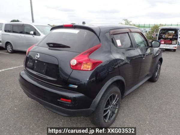 Used 2011 AT nissan juke YF15 Image[5]