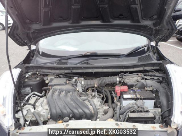 Used 2011 AT nissan juke YF15 Image[7]