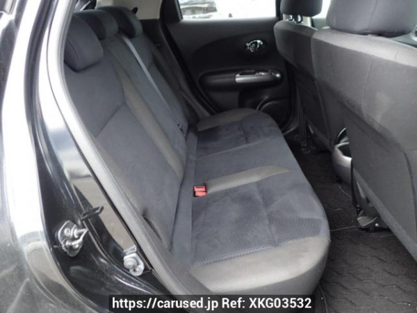 Used 2011 AT nissan juke YF15 Image[11]