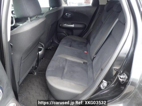 Used 2011 AT nissan juke YF15 Image[12]