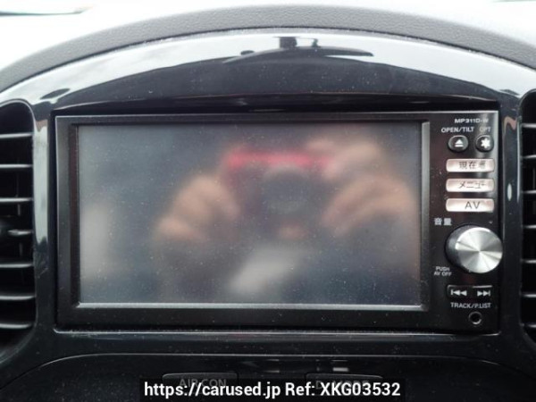 Used 2011 AT nissan juke YF15 Image[16]