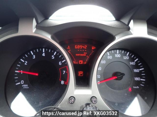 Used 2011 AT nissan juke YF15 Image[18]