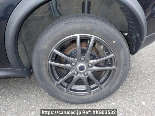 Used 2011 AT nissan juke YF15 Image[21]