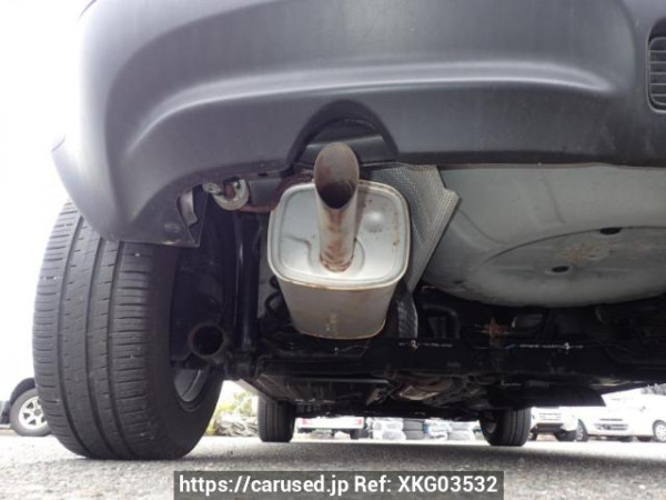 Used 2011 AT nissan juke YF15 Image[26]