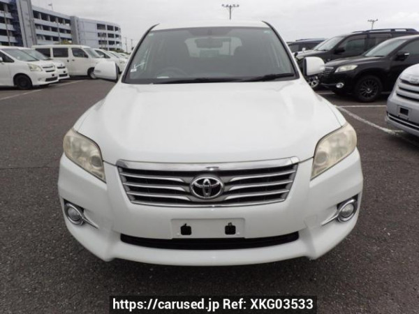 Used 2010 AT toyota vanguard ACA33W Image[1]